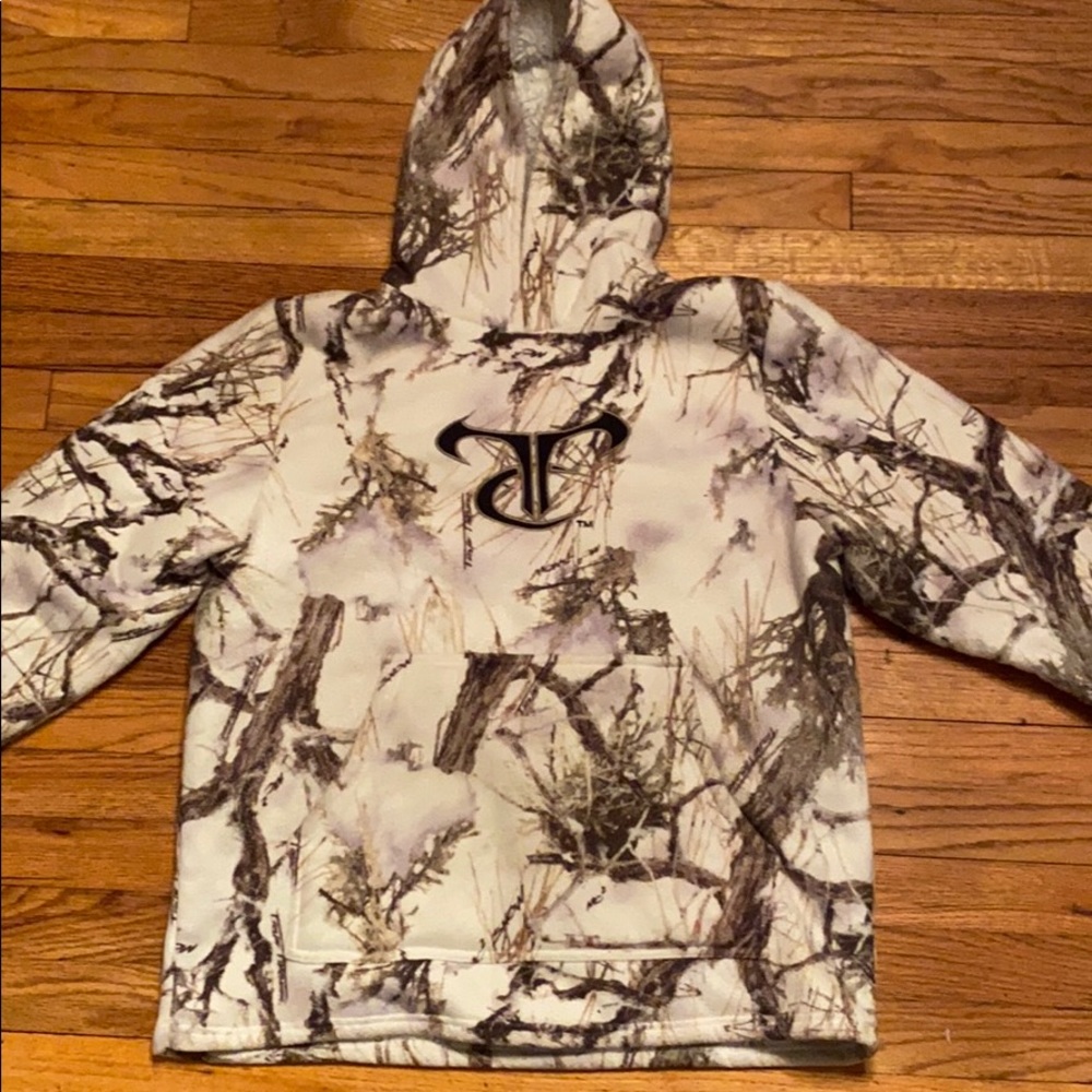 Snow Sweatshirt